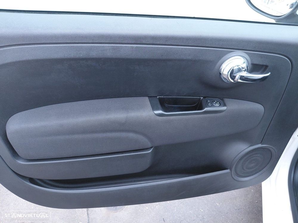 Fiat 500 1.2 Lounge - 21