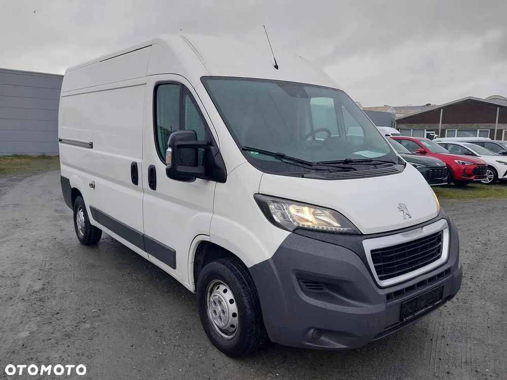 Peugeot Boxer - 1