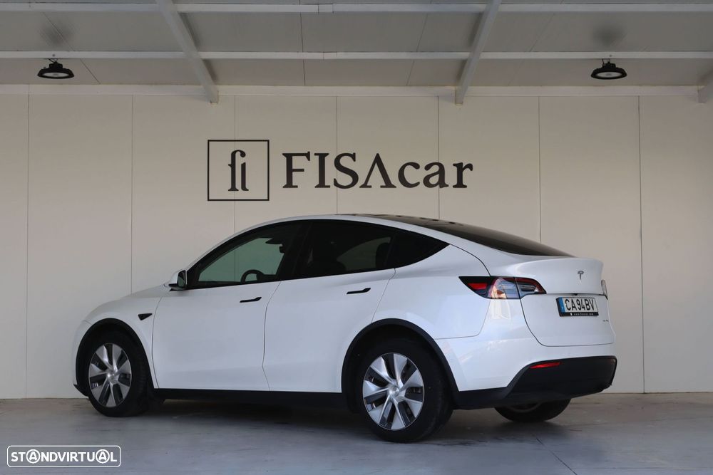 Tesla Model Y Long Range Tração Integral - 7
