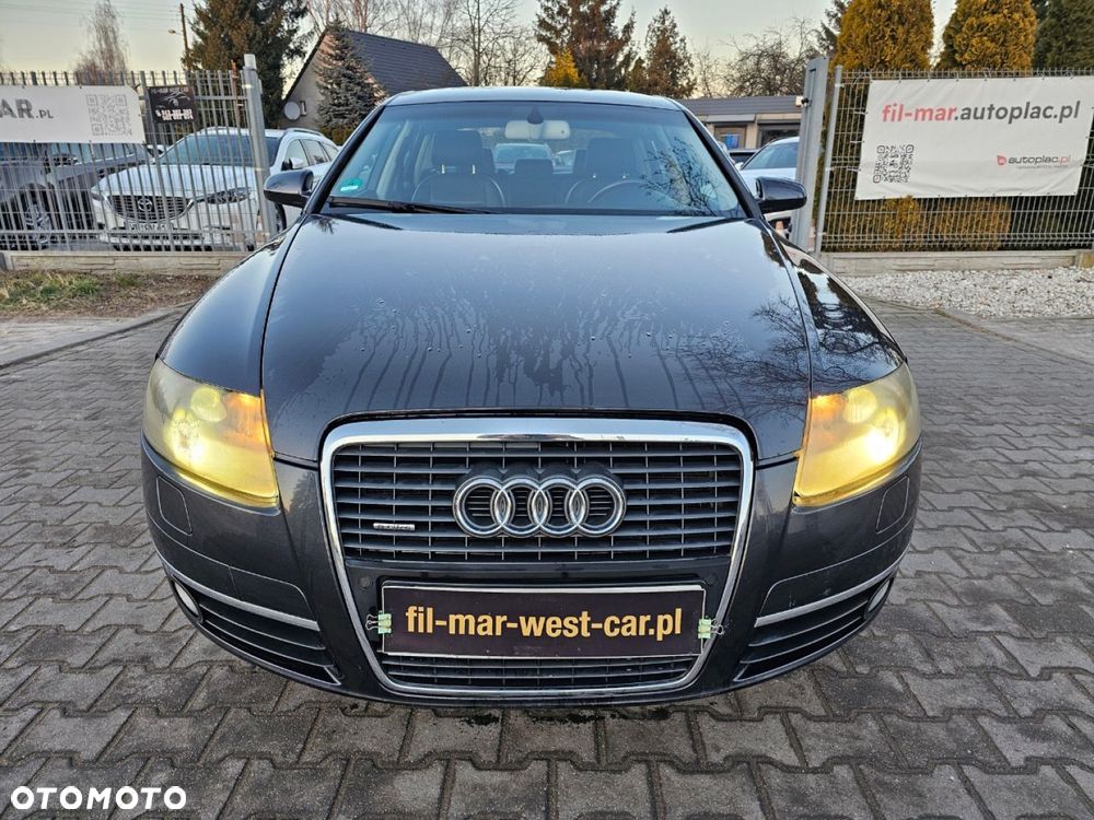 Audi A6 Limousine - 8