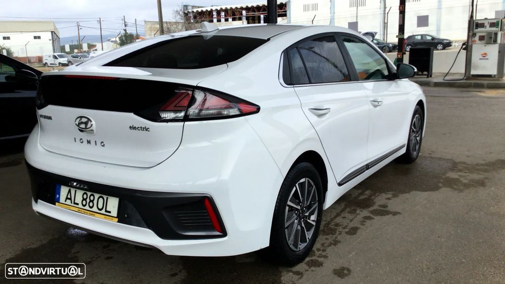 Hyundai Ioniq EV 38kWh - 4