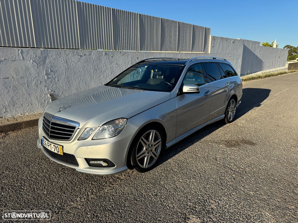 Mercedes-Benz E 250 - 2