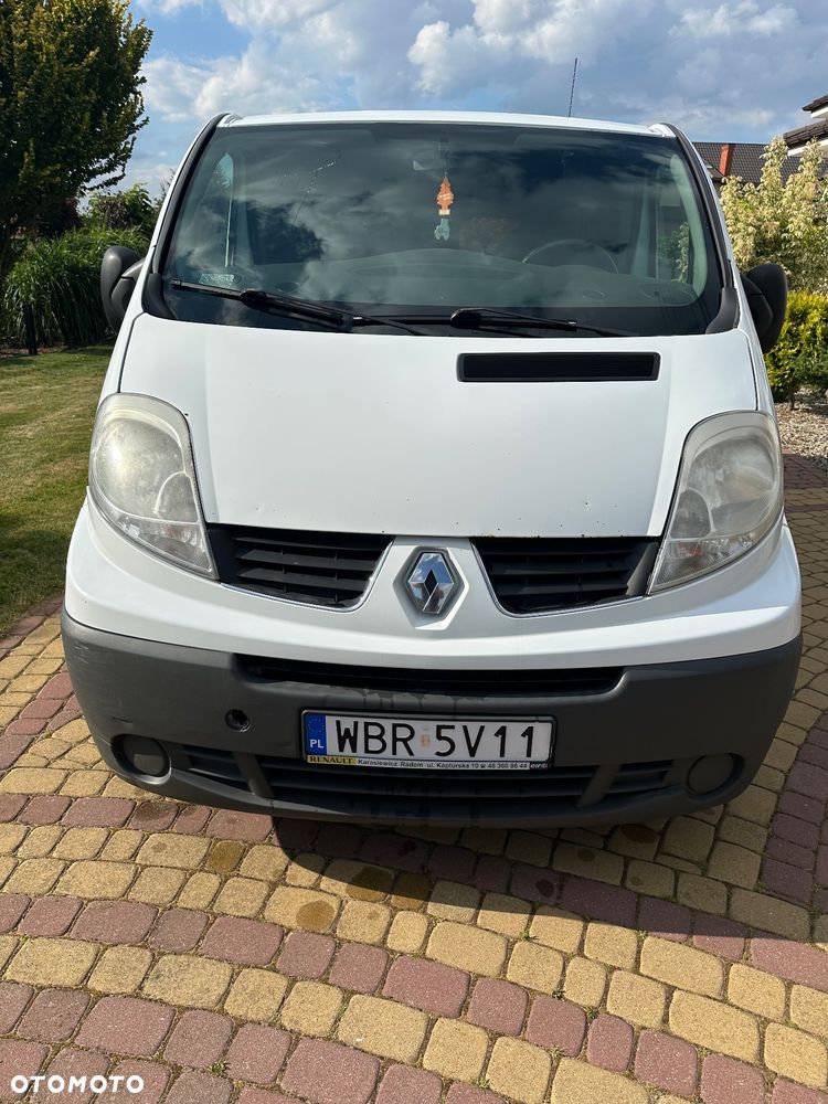 Renault Trafic 2.0 dCi 90 Combi L2H1 - 2