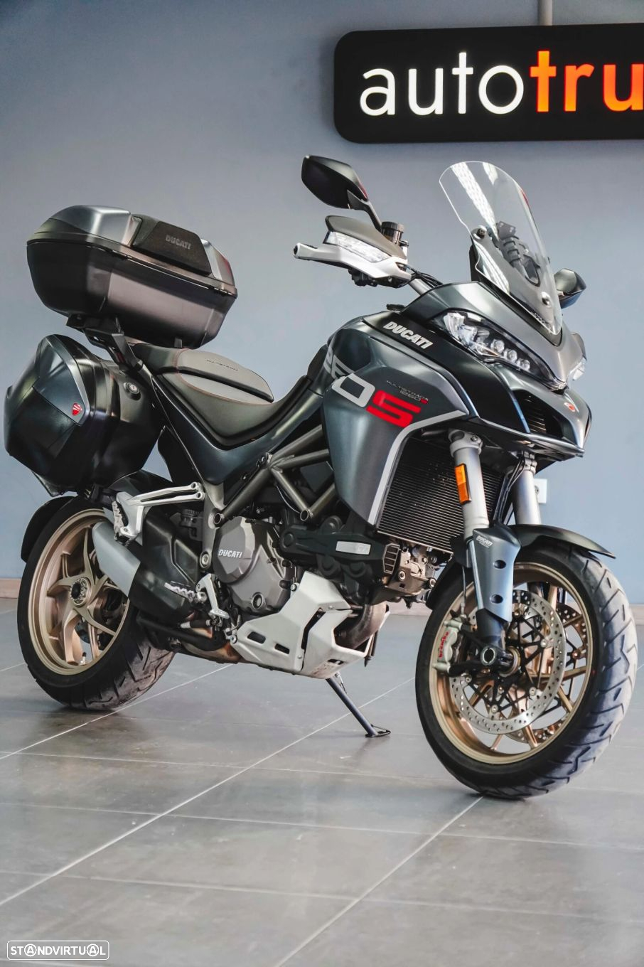 Ducati Multistrada - 24