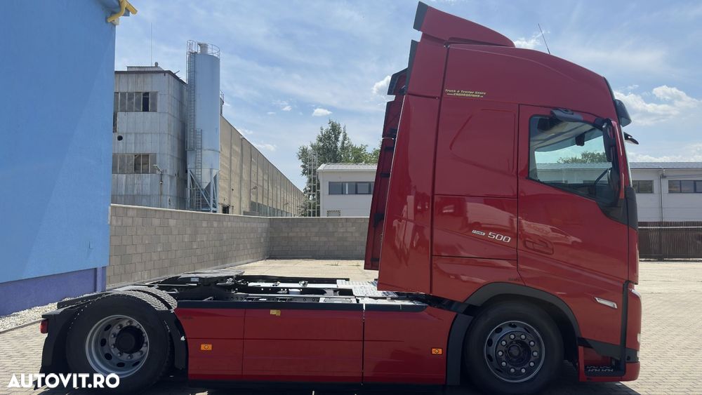 Volvo FH 500 - 6