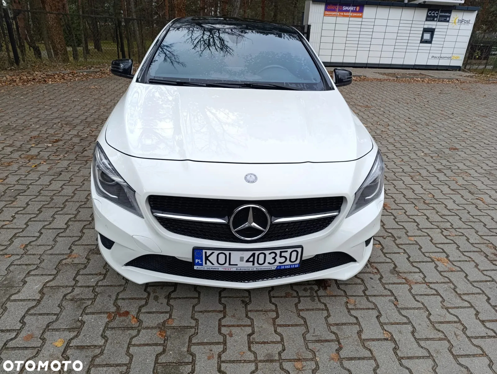 Mercedes-Benz CLA 180 - 3