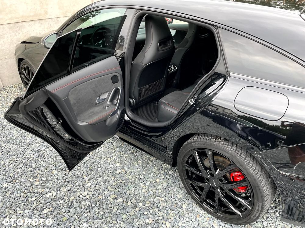 Mercedes-Benz CLA 200 d 8G-DCT AMG Line - 17