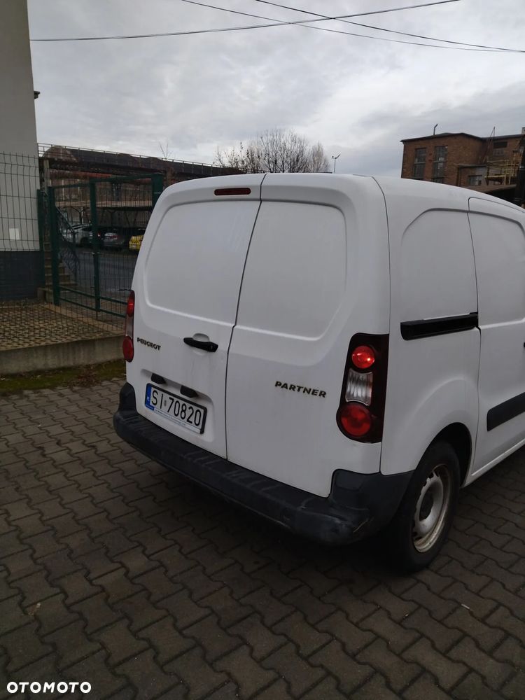 Peugeot PARTNER - 3