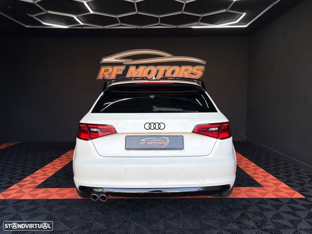 Audi A3 Sportback 2.0 TDI quattro S-line S tronic - 7