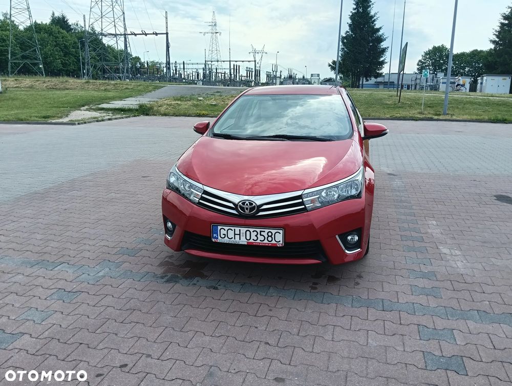 Toyota Corolla 1.6 Active EU6 - 7