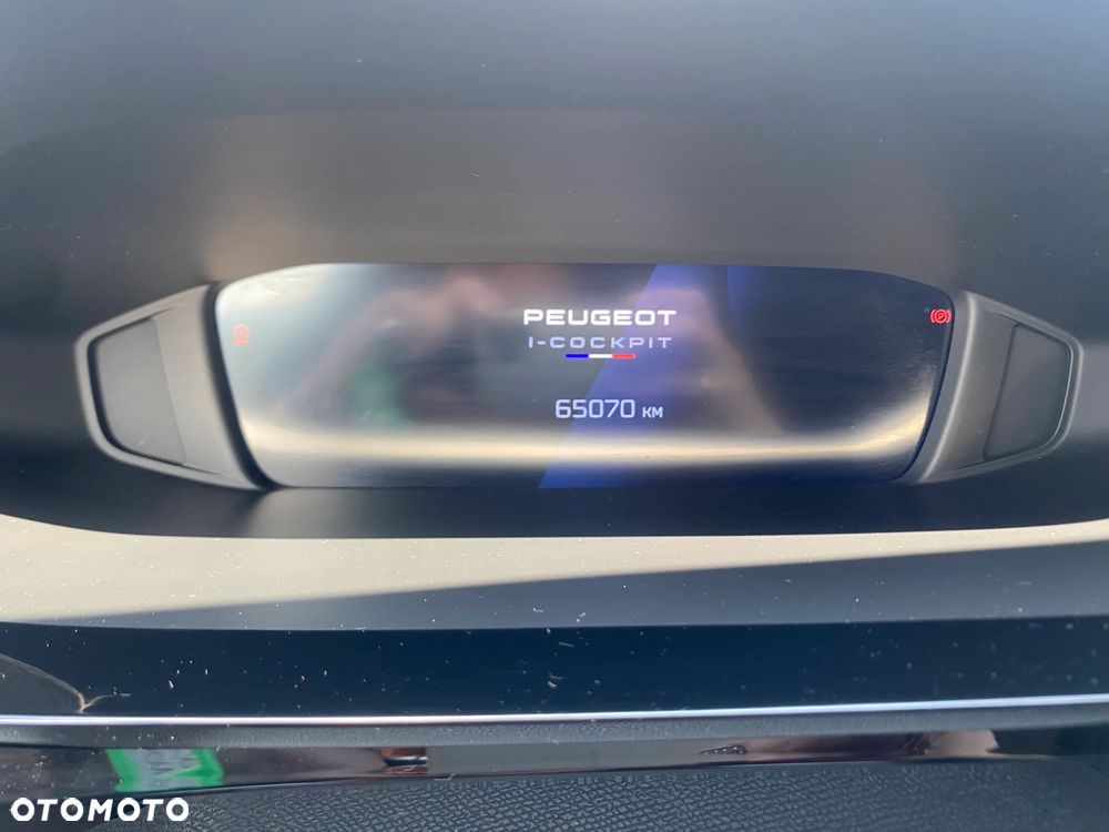 Peugeot 308 1.2 PureTech Allure Pack S&S EAT8 - 19
