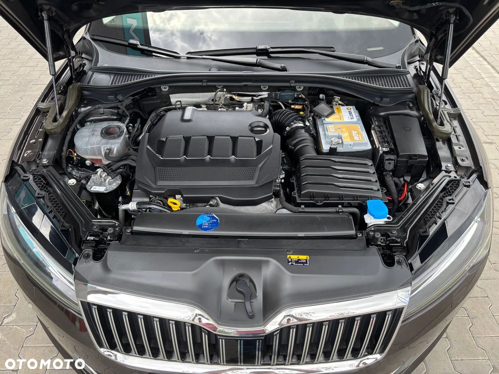 Skoda Superb 2.0 TDI DSG Premium Edition - 21