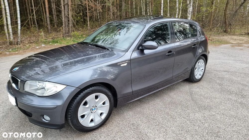 BMW Seria 1 118d - 10