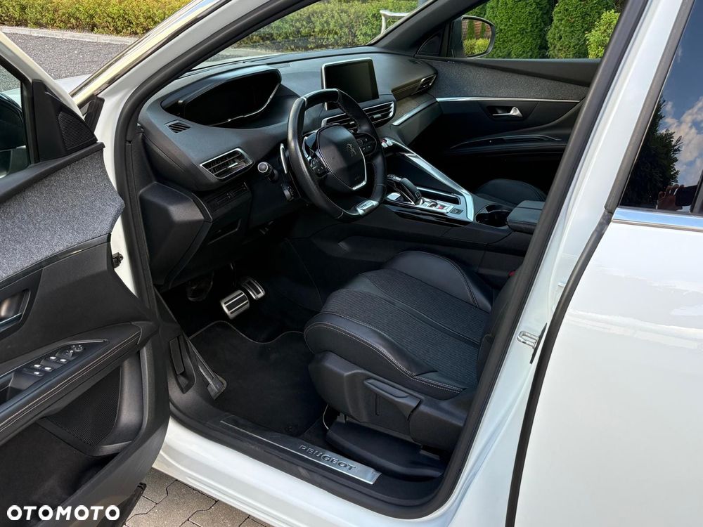 Peugeot 5008 2.0 BlueHDI GT S&S EAT8 - 13