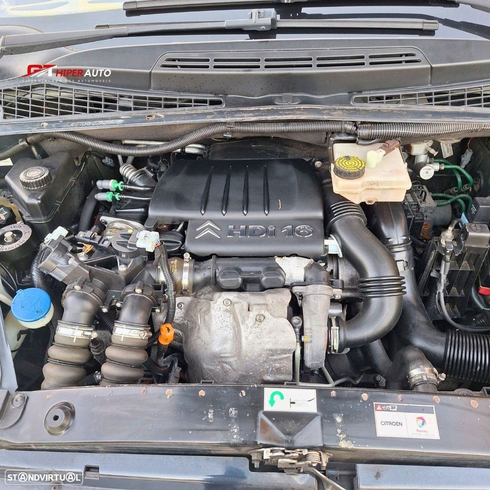 Citroën Xsara Picasso 1.6 HDi Exclusi. - 11