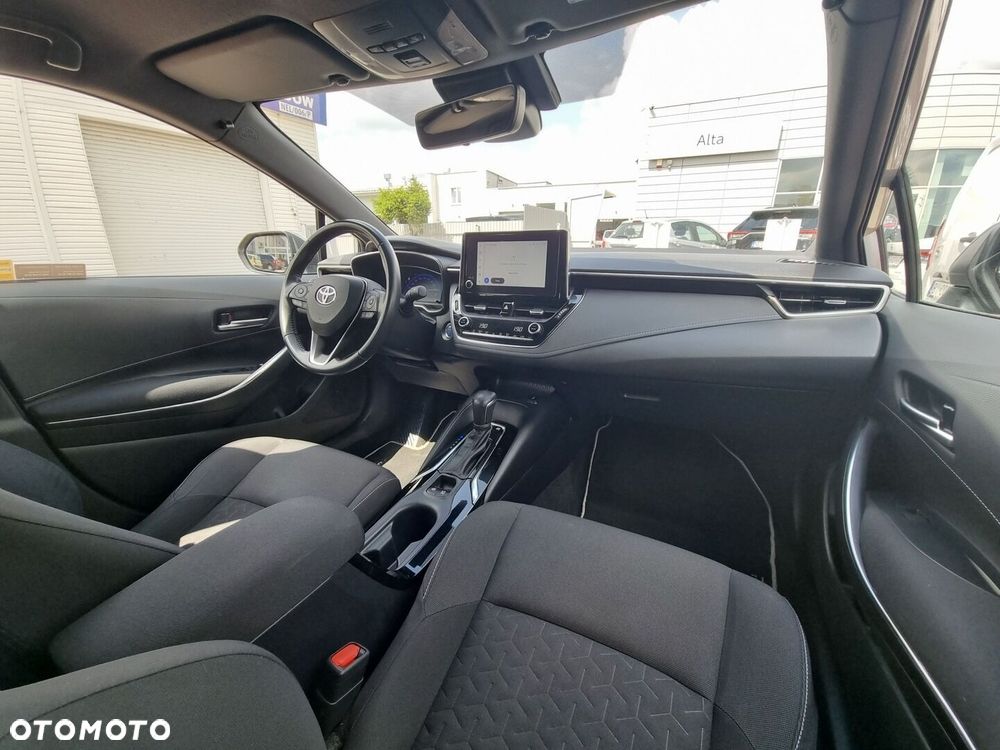 Toyota Corolla 1.8 Hybrid Comfort - 10
