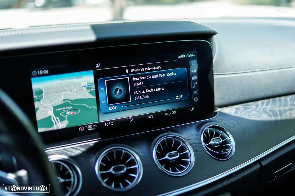 Mercedes-Benz E 220 d AMG Line - 18