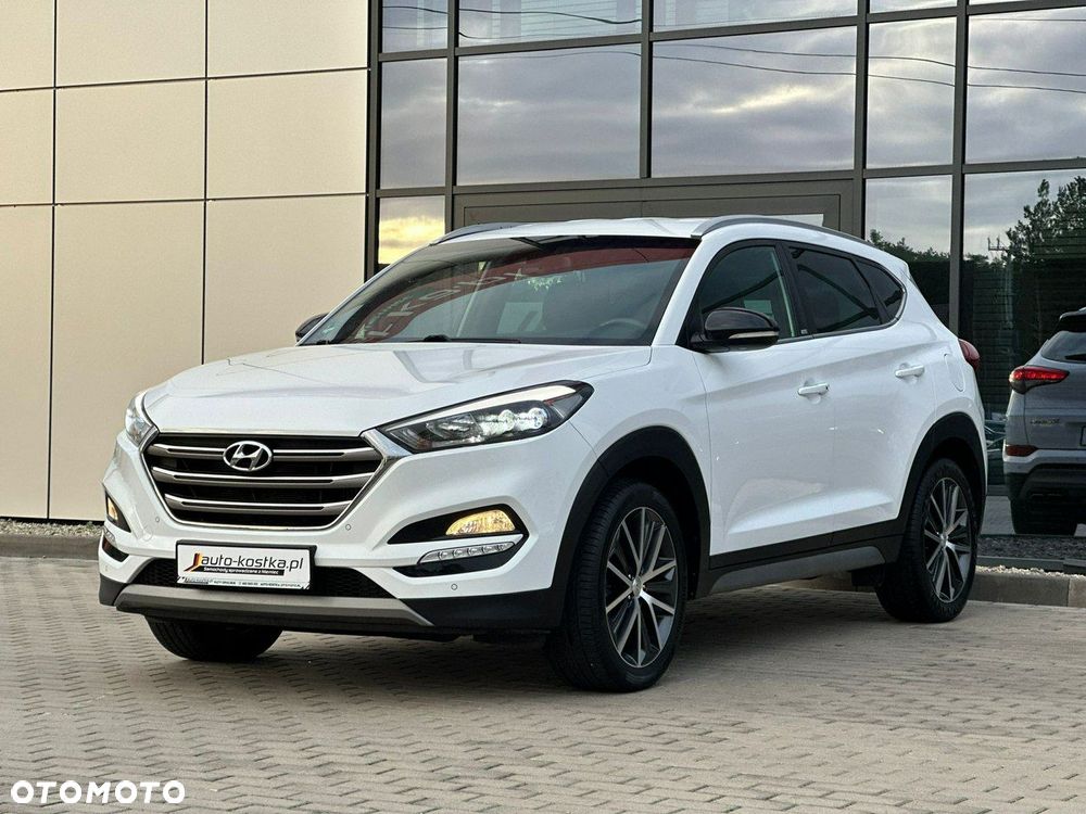 Hyundai Tucson 1.6 Turbo 2WD Passion Plus - 5