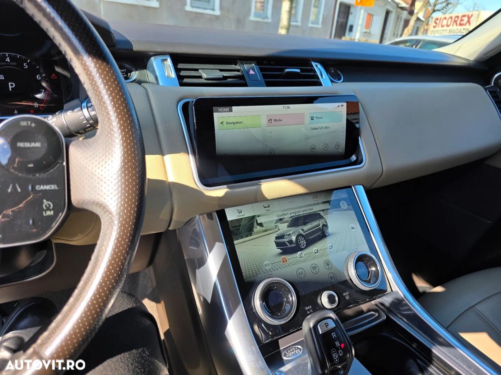 Land Rover Range Rover Sport 2.0 L Si4 SE - 20