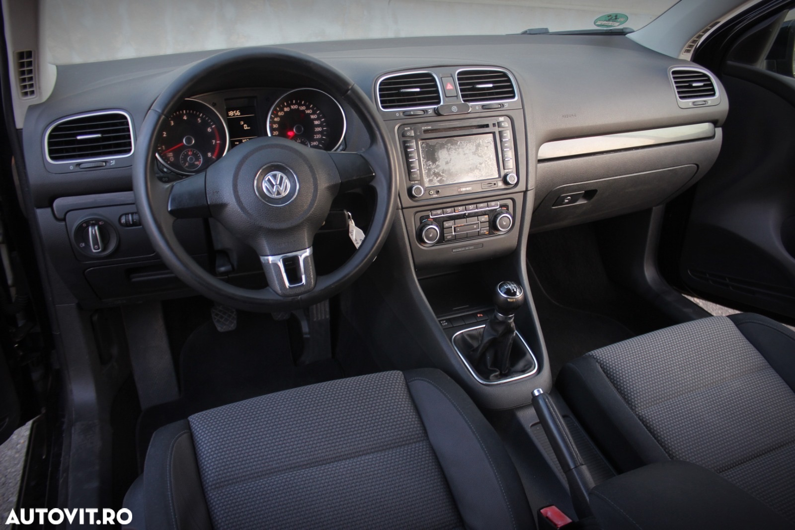 Volkswagen Golf 1.4 TSI BlueMotion Technology Comfortline - 5
