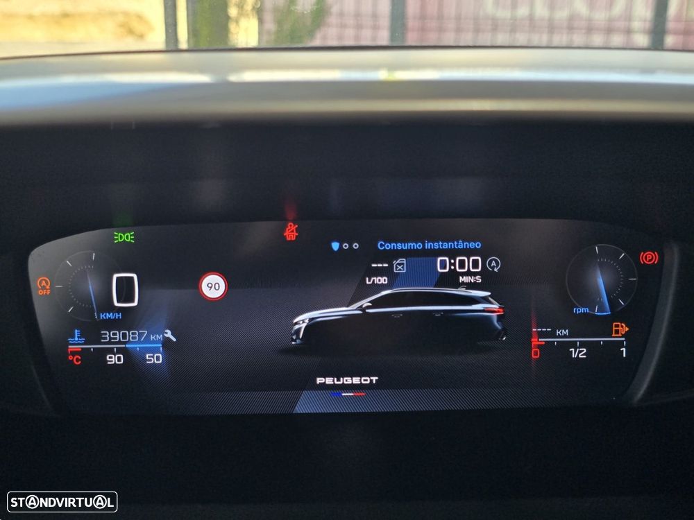 Peugeot 308 SW 1.2 PureTech Allure - 10