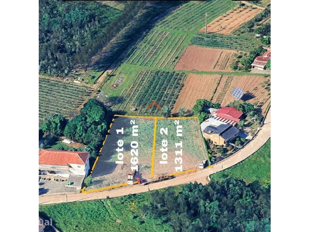 Terreno Urbano para Construção - Águeda - Grande imagem: 2/9