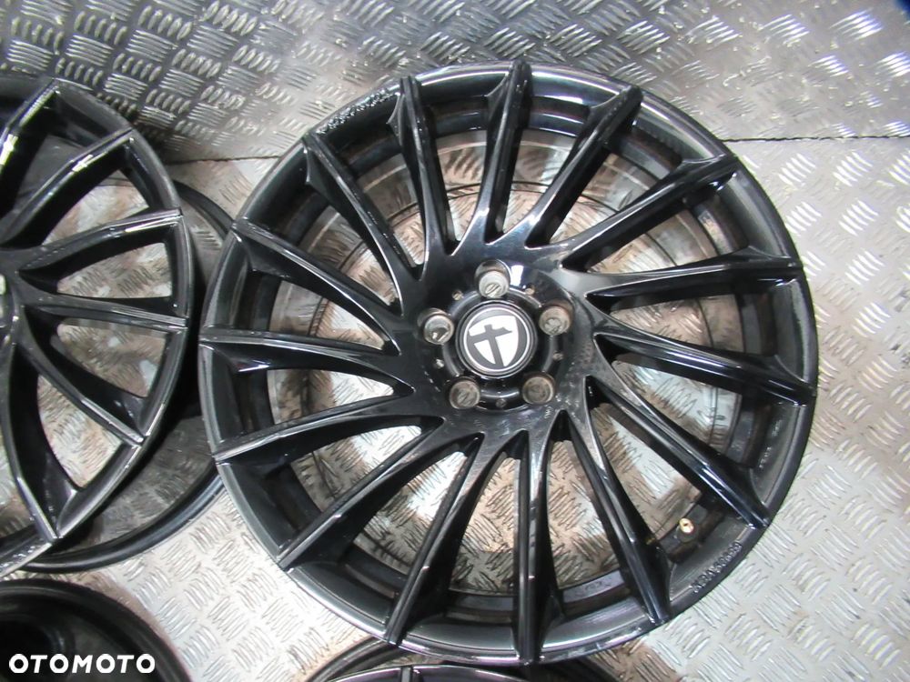 Felgi TOMASON Ford Volvo 8Jx18 et40 5x108 - 3
