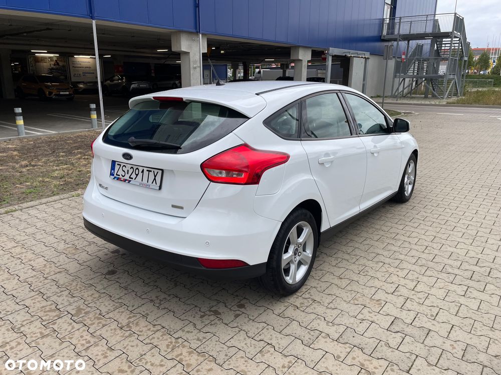 Ford Focus 1.0 EcoBoost Start-Stopp-System TREND - 7