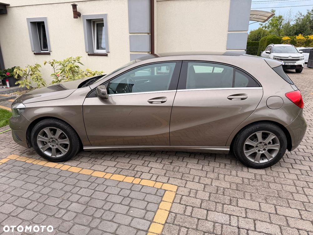 Mercedes-Benz Klasa A 180 d Style - 8