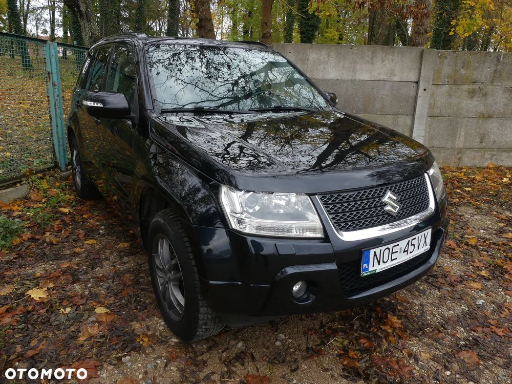 Suzuki Grand Vitara 1.9 DDiS Comfort - 10
