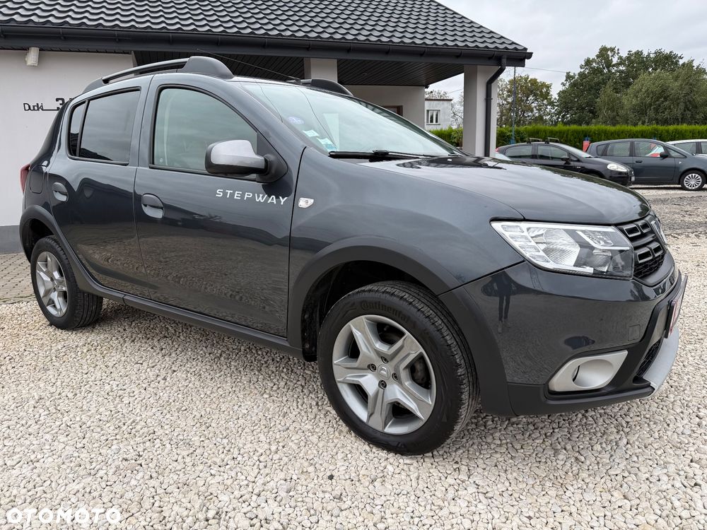 Dacia Sandero Stepway 0.9 TCe Laureate S&S - 5
