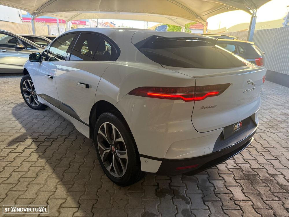 Jaguar I-Pace EV400 AWD R-DYNAMIC HSE - 26