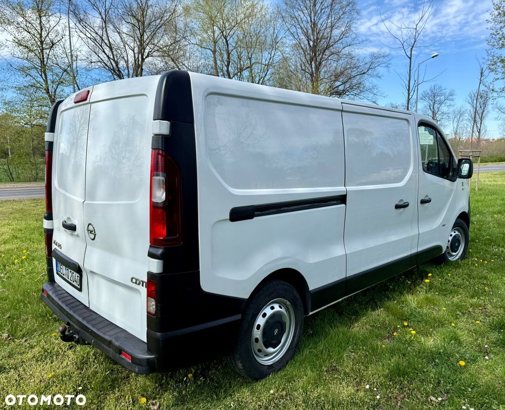 Opel Vivaro - 4