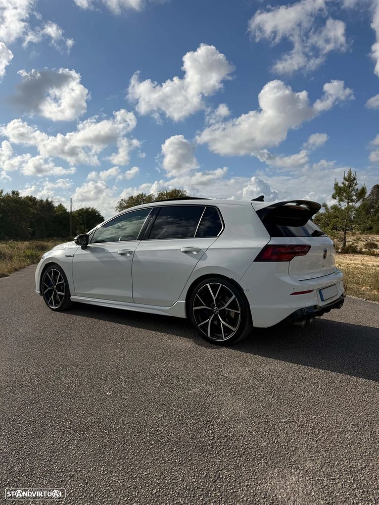 VW Golf 2.0 TSI R DSG - 46