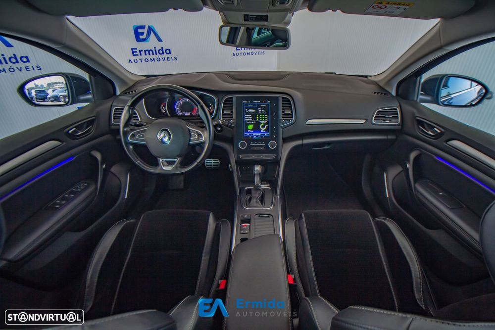 Renault Mégane Sport Tourer 1.5 dCi Limited EDC - 23