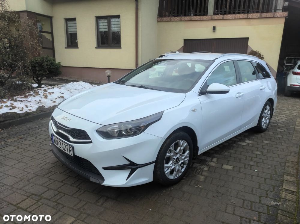 Kia Ceed - 1
