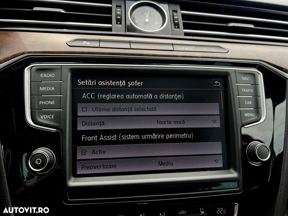 Volkswagen Passat Alltrack - 18