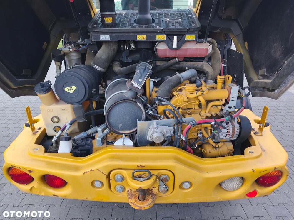 Caterpillar CAT 906 H - 25
