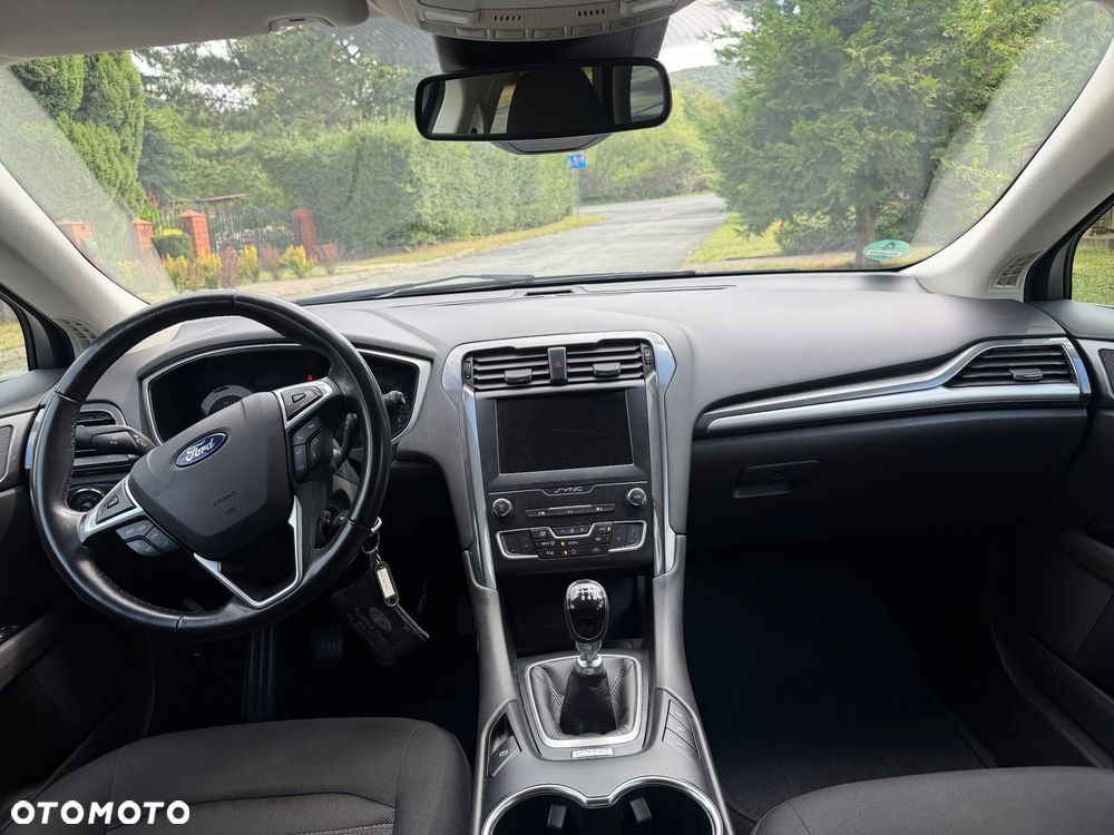 Ford Mondeo 2.0 EcoBlue Trend - 20
