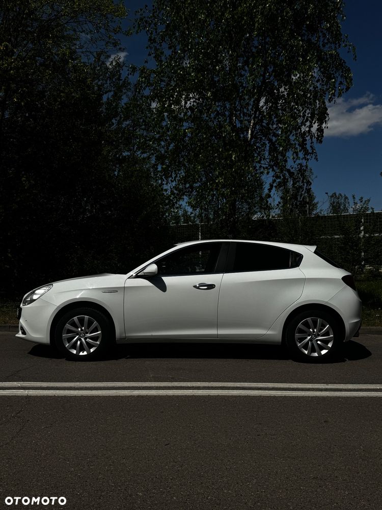Alfa Romeo Giulietta - 3
