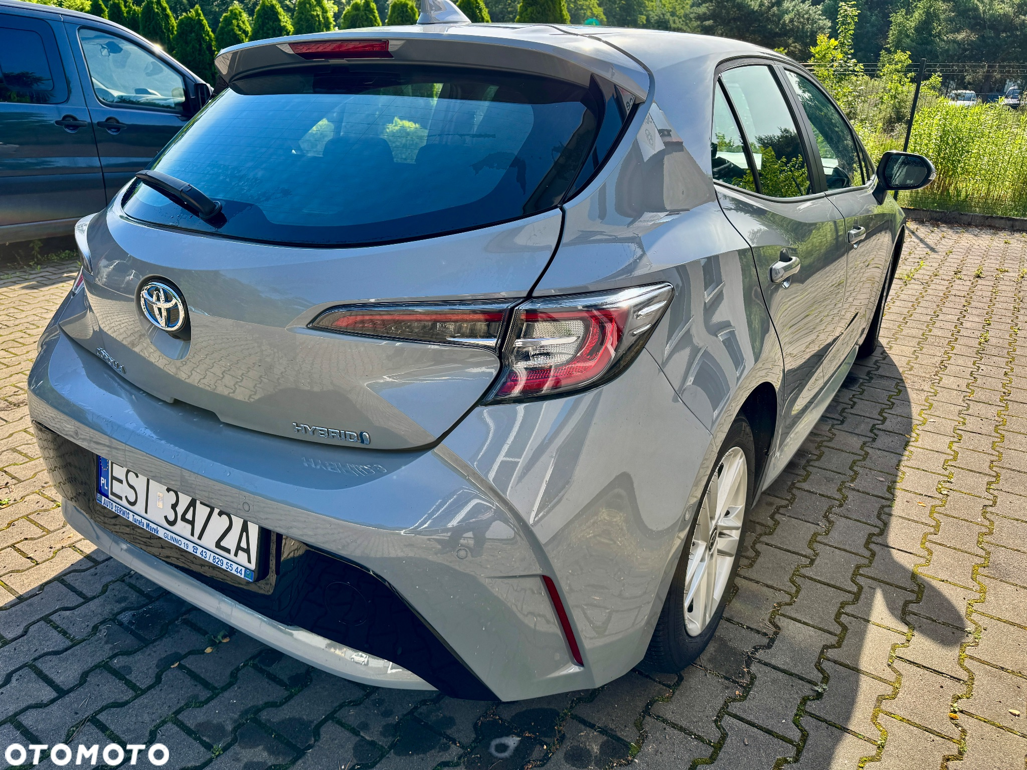 Toyota Corolla 1.8 Hybrid Executive - 4