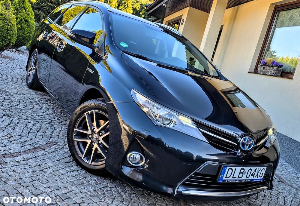 Toyota Auris 1.8 HSD Prestige - 37