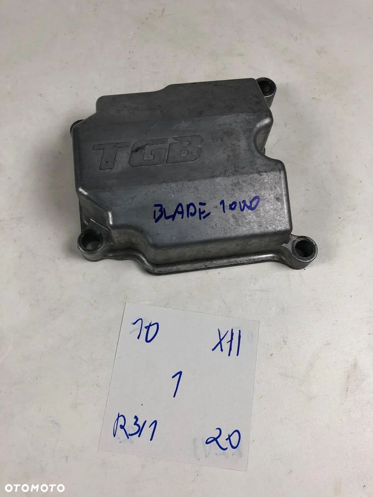 TGB Blade 1000 Pokrywa Zaworów Głowicy Dekiel - 1