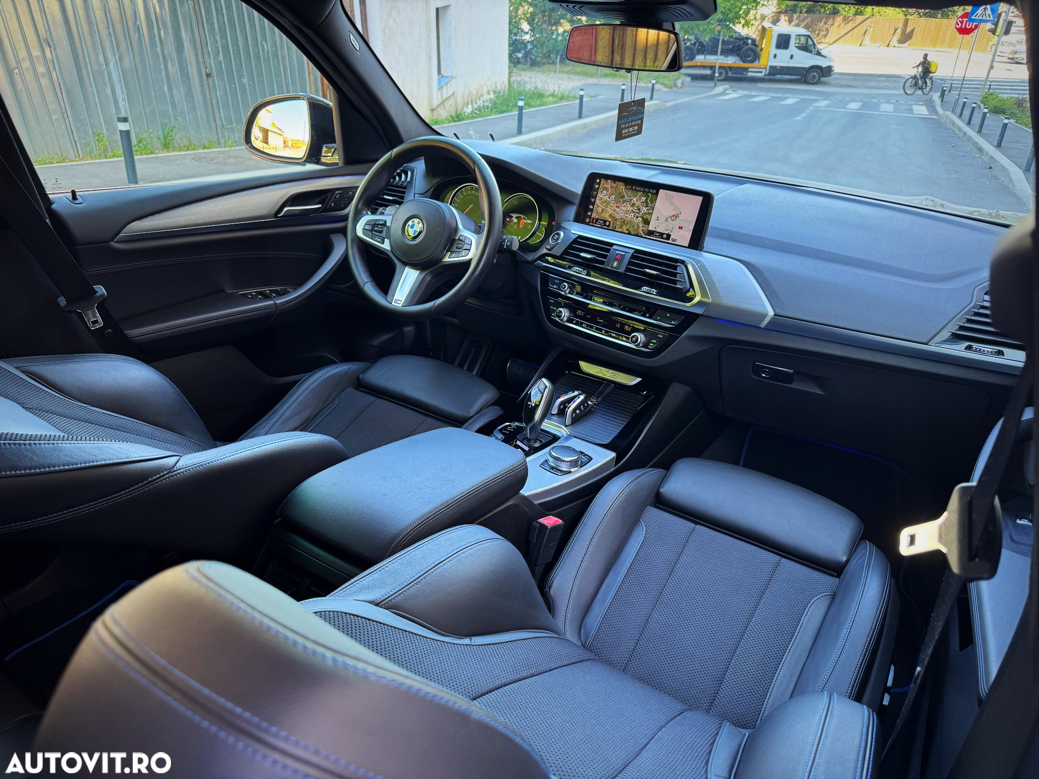 BMW X3 xDrive20d AT M Sport - 9