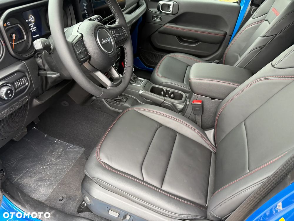 Jeep Wrangler Unlimited GME 2.0 Turbo Rubicon - 15