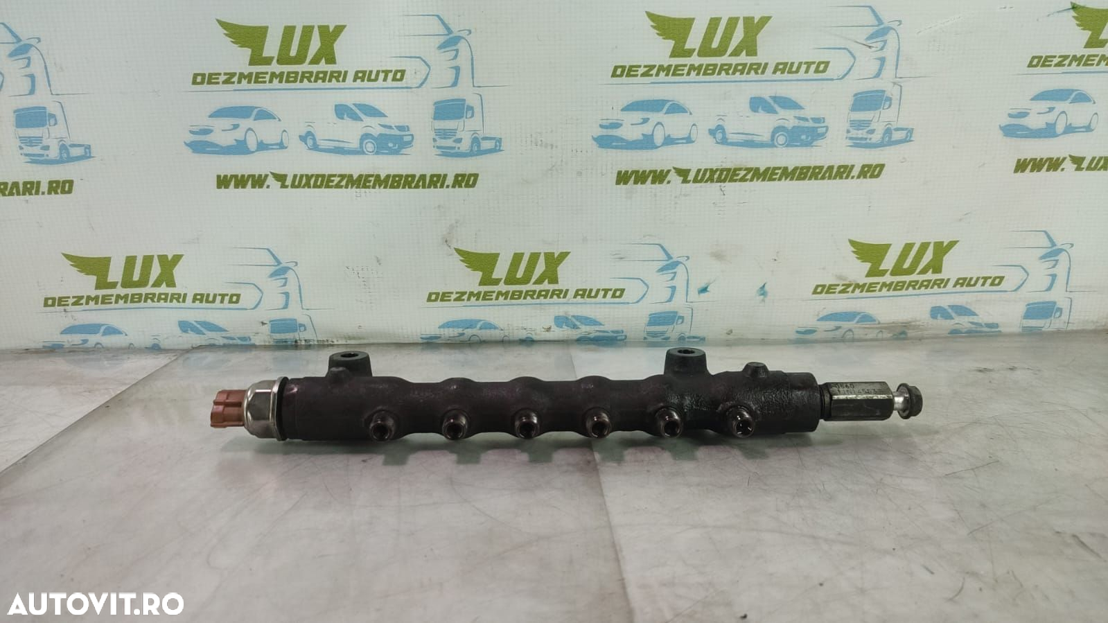 Rampa injectoare 1.8 d 4n13 Mitsubishi ASX 1 (facelift) - 2