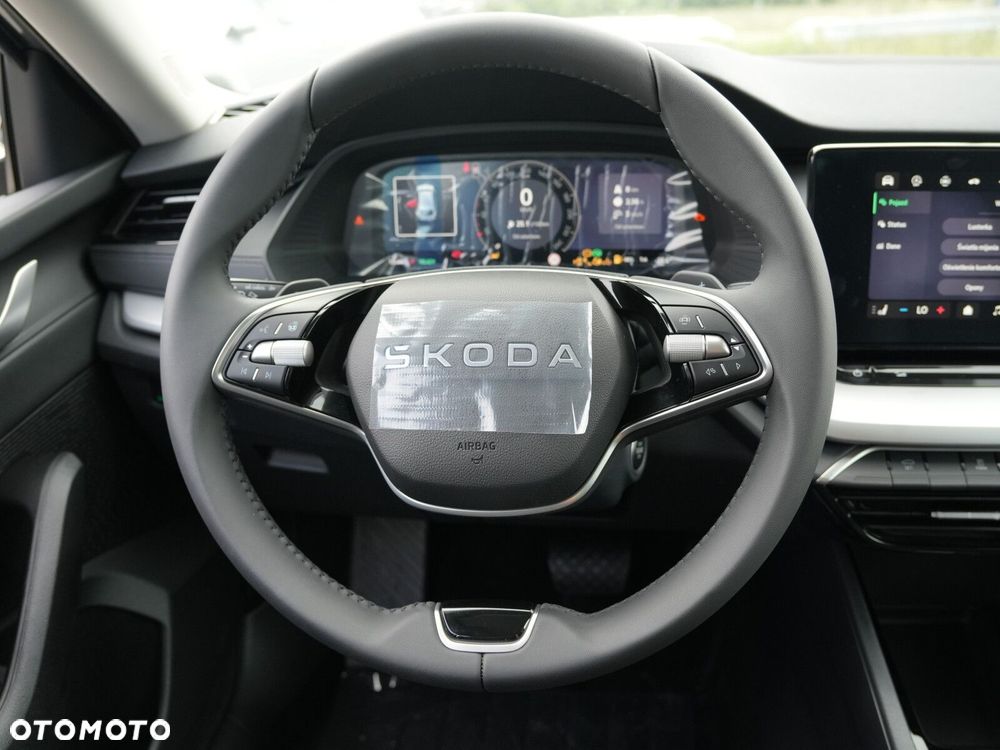 Skoda Octavia 1.5 TSI mHEV Drive Essence DSG - 27