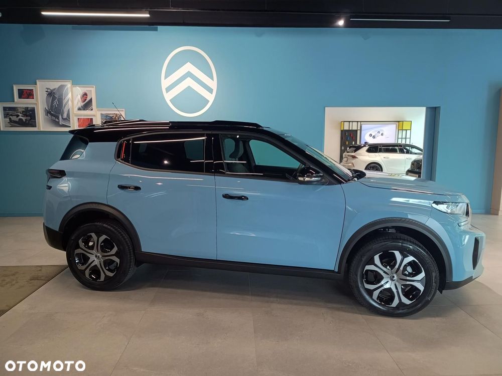 Citroën C3 Aircross 1.2 Turbo Plus S&S - 3