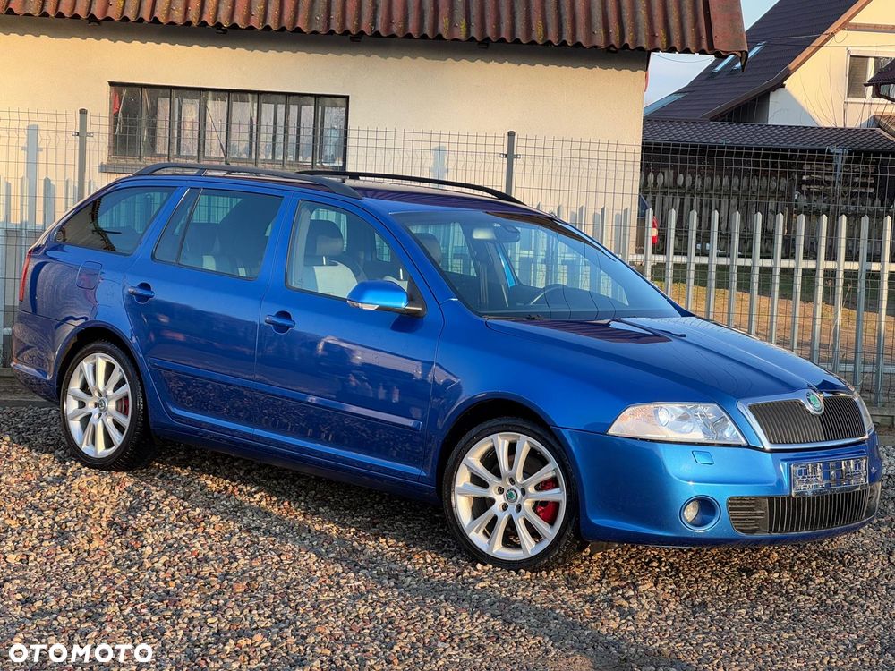 Skoda Octavia 2.0 TDI CR DPF DSG RS - 5