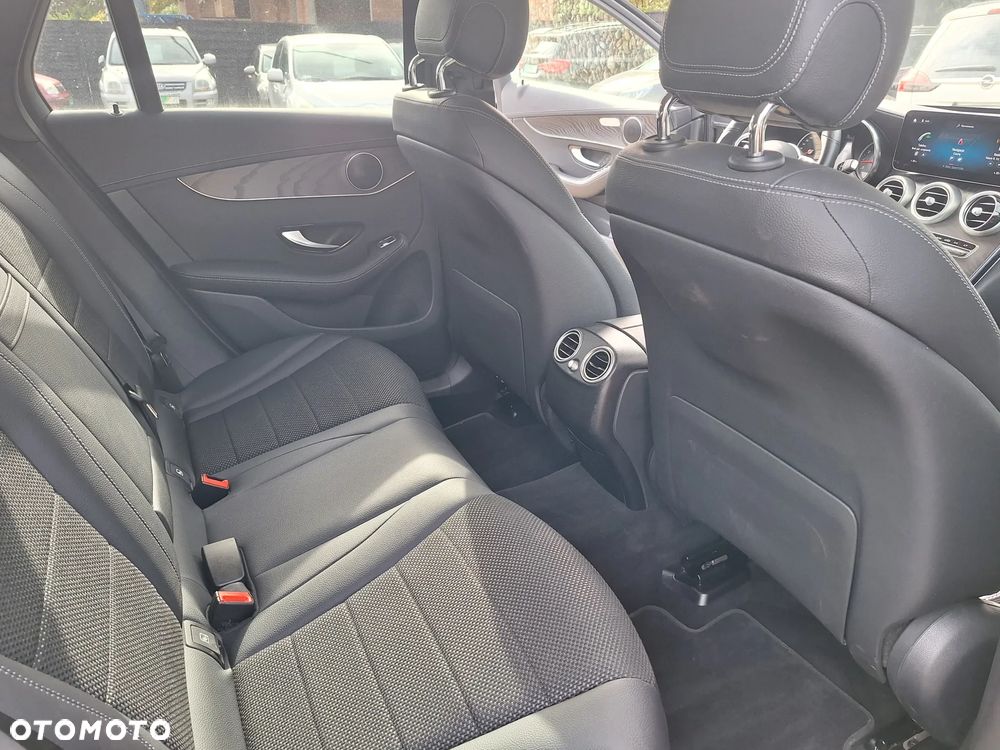Mercedes-Benz GLC 200 4-Matic - 8